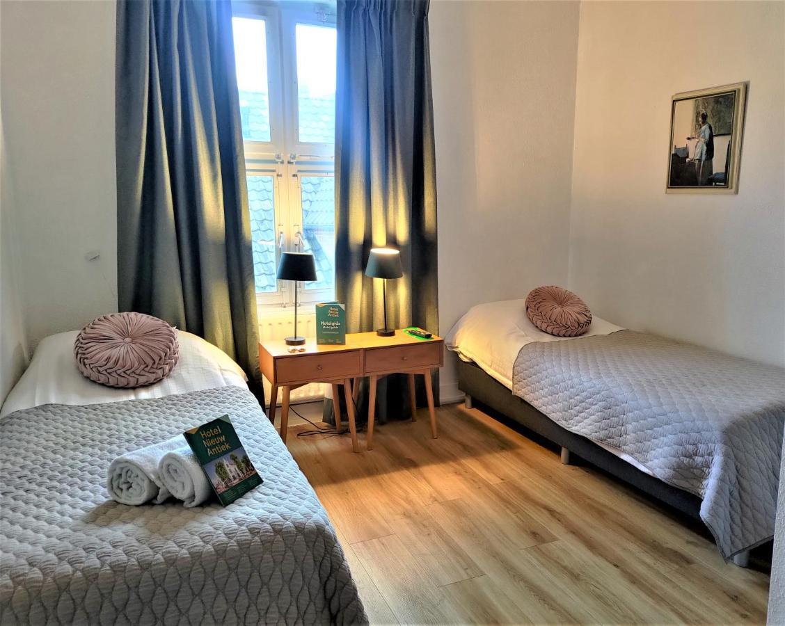 Hotel Nieuw Antiek Helden Habitación foto